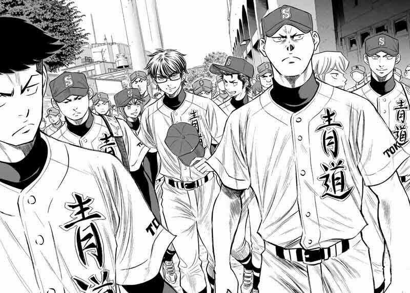 Đội Bóng Chày Siêu Đẳng 2 - Chapter 141 - Trang 11