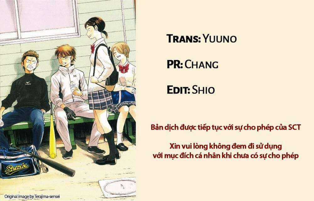 Đội Bóng Chày Siêu Đẳng 2 - Chapter 142 - Trang 1