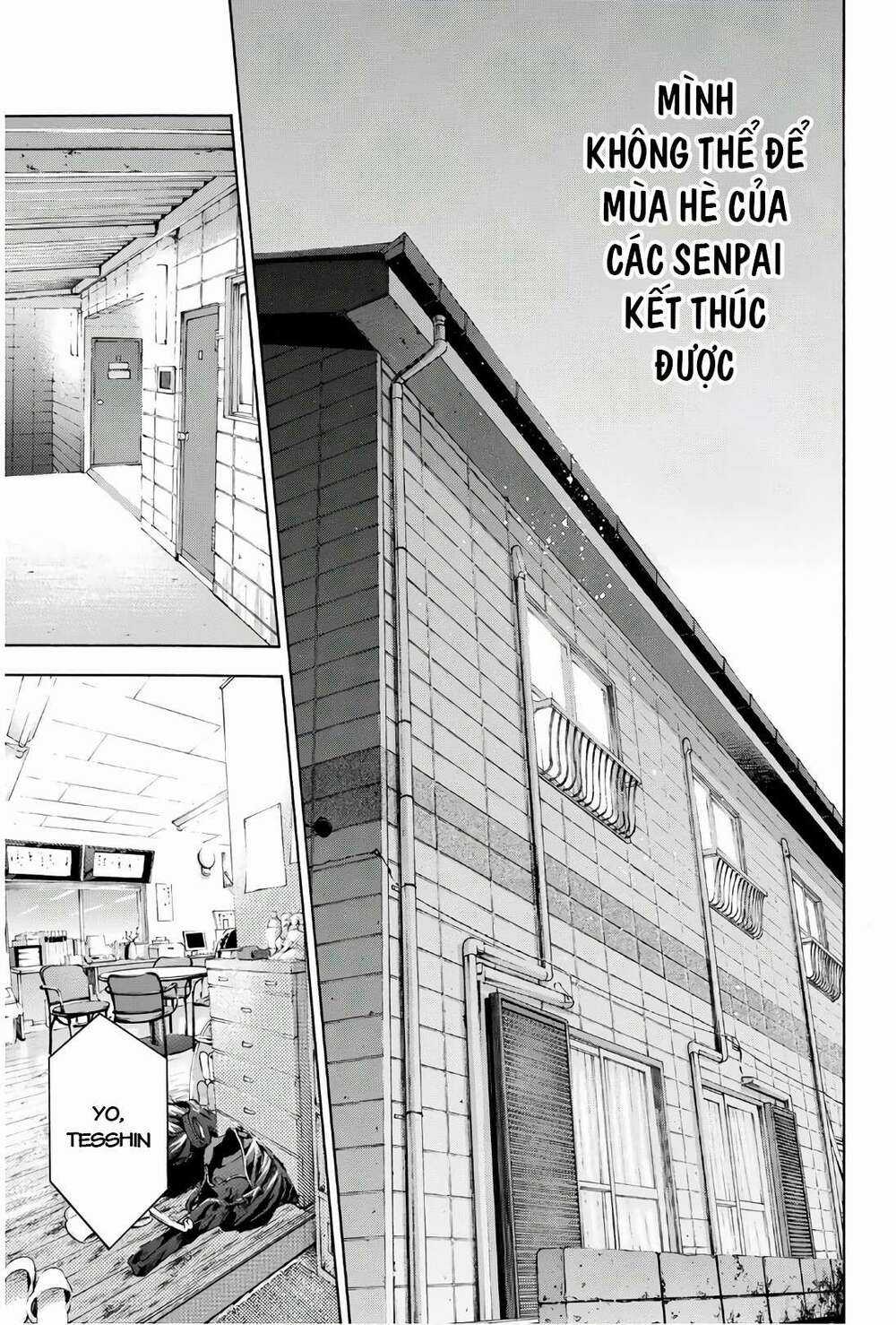 Đội Bóng Chày Siêu Đẳng 2 - Chapter 143 - Trang 18