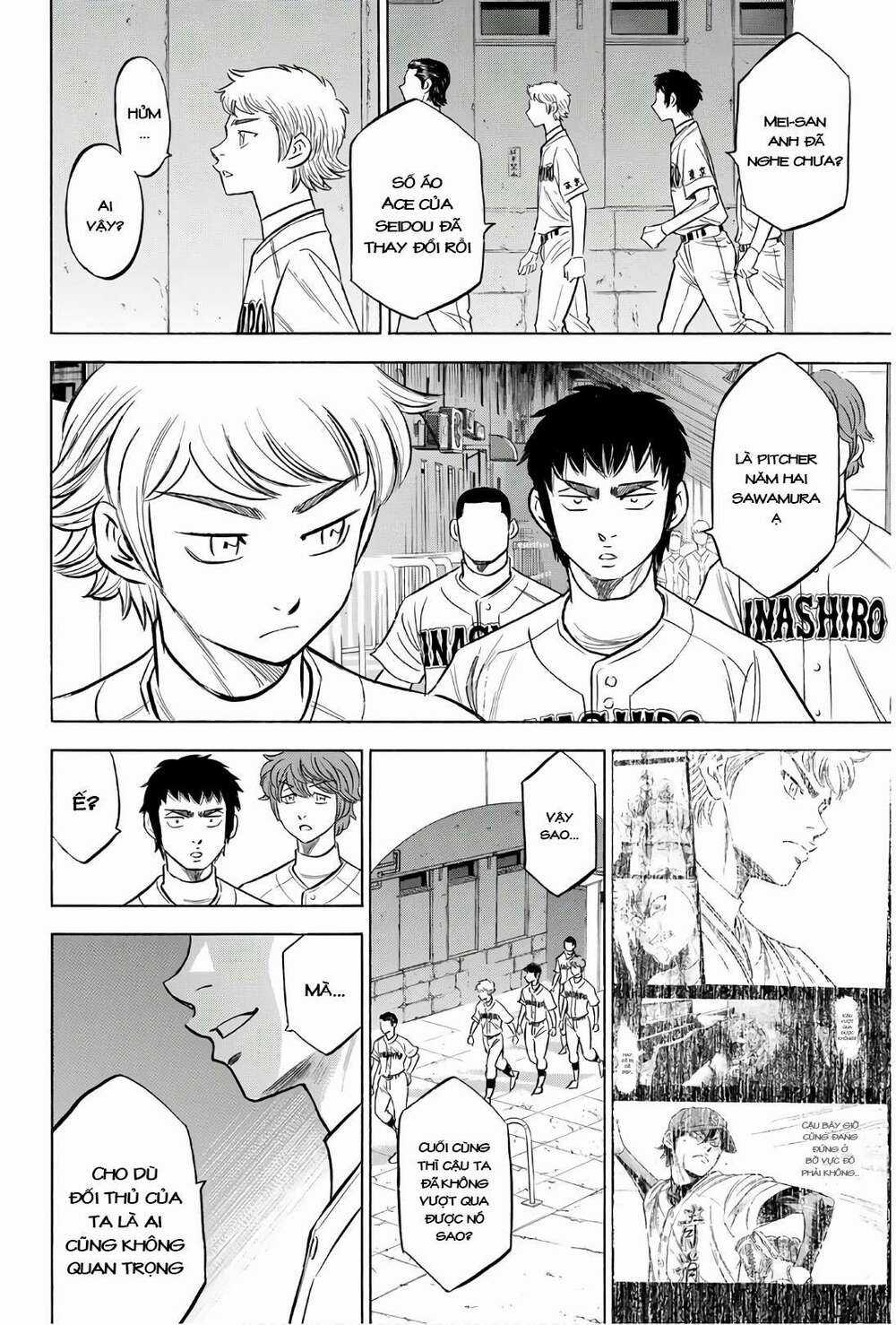 Đội Bóng Chày Siêu Đẳng 2 - Chapter 143 - Trang 7