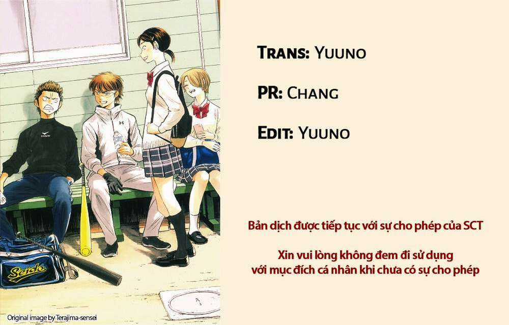 Đội Bóng Chày Siêu Đẳng 2 - Chapter 144 - Trang 1