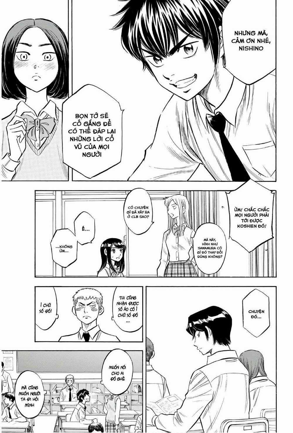 Đội Bóng Chày Siêu Đẳng 2 - Chapter 144 - Trang 6