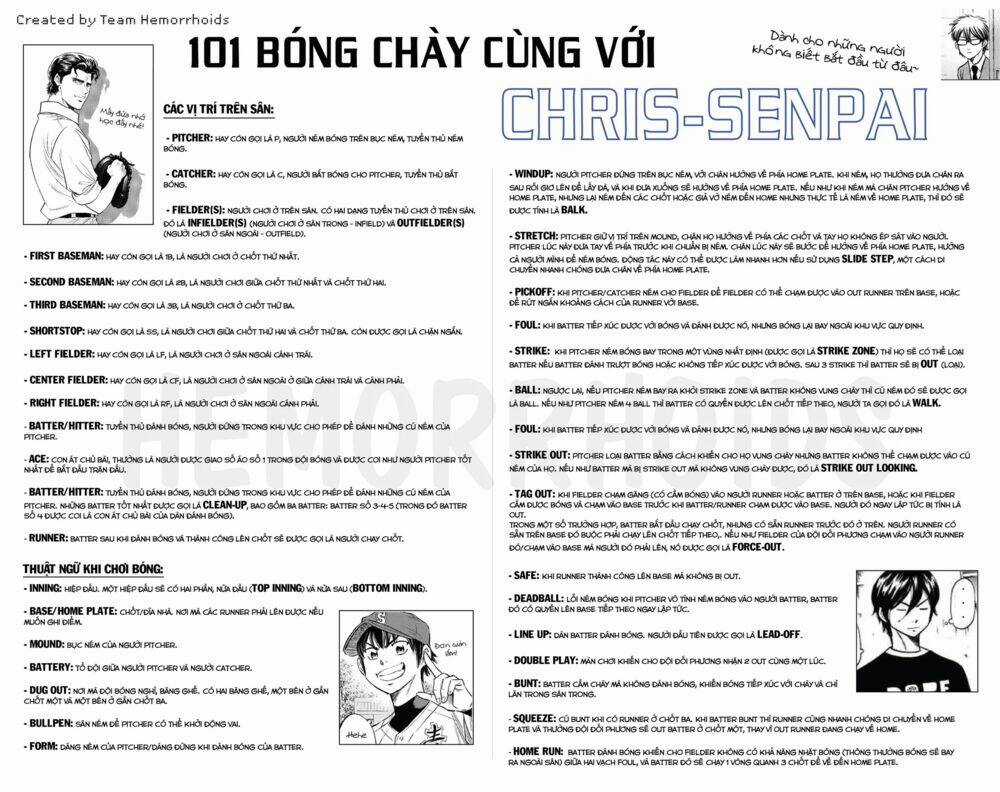 Đội Bóng Chày Siêu Đẳng 2 - Chapter 145 - Trang 24