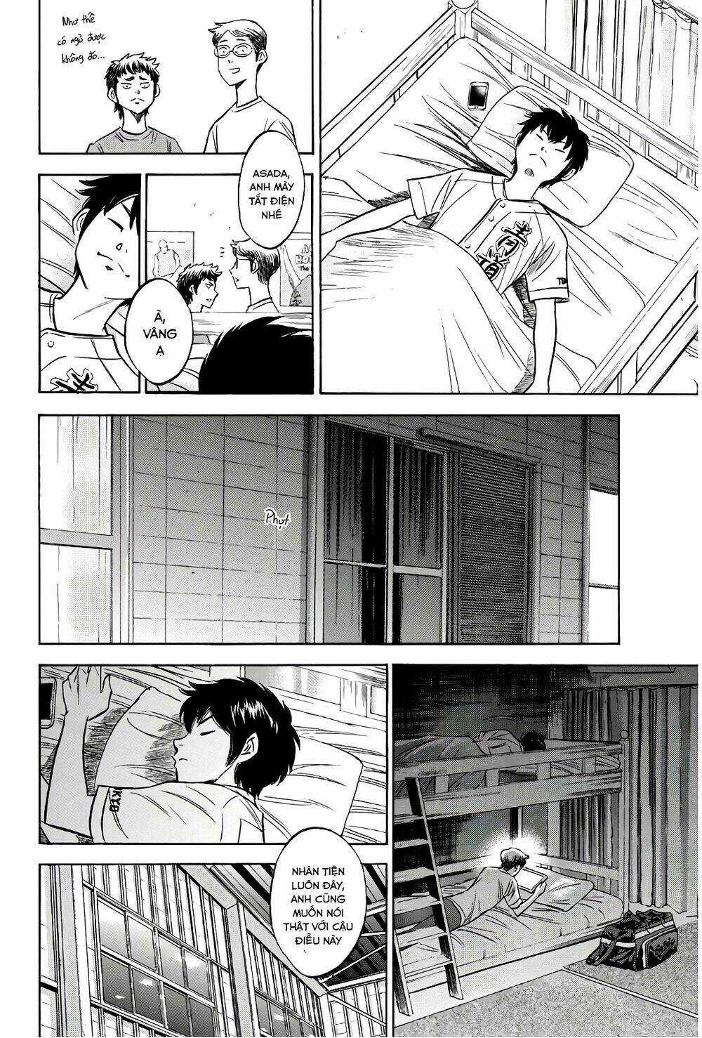 Đội Bóng Chày Siêu Đẳng 2 - Chapter 146 - Trang 11