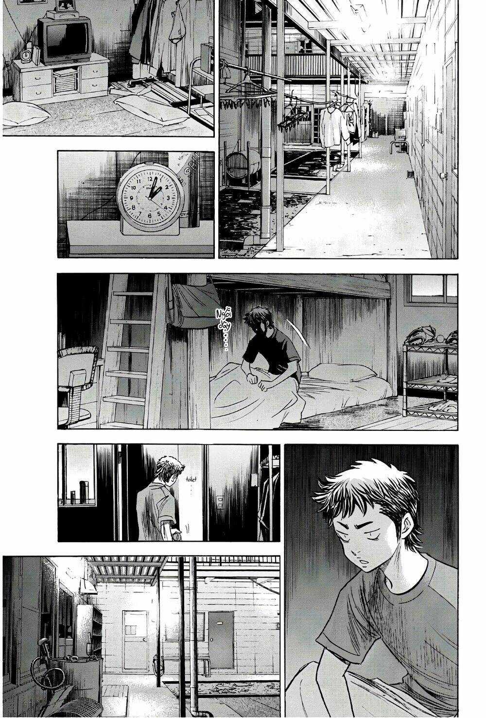 Đội Bóng Chày Siêu Đẳng 2 - Chapter 146 - Trang 16