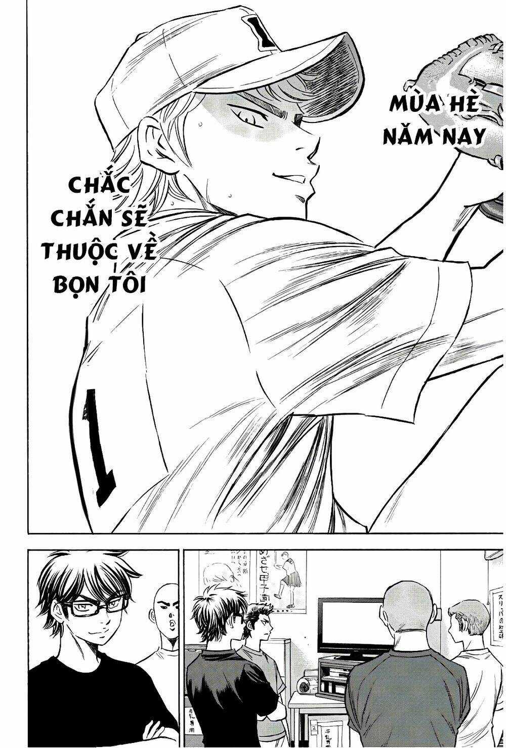 Đội Bóng Chày Siêu Đẳng 2 - Chapter 146 - Trang 5