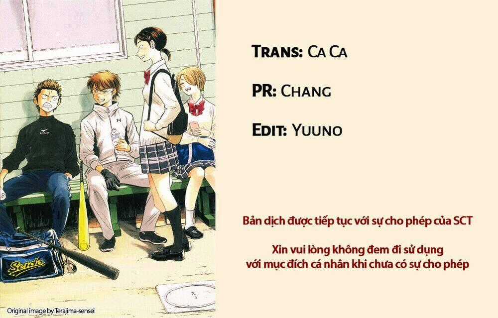 Đội Bóng Chày Siêu Đẳng 2 - Chapter 147 - Trang 1