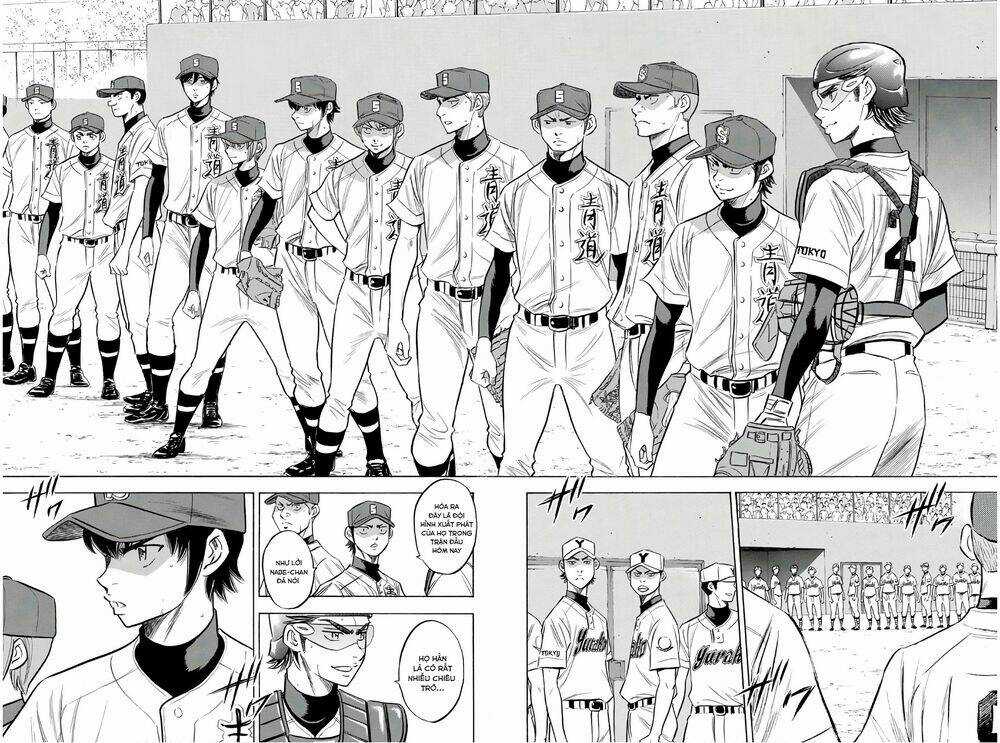 Đội Bóng Chày Siêu Đẳng 2 - Chapter 147 - Trang 7