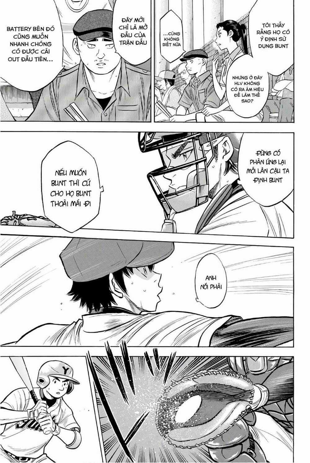 Đội Bóng Chày Siêu Đẳng 2 - Chapter 148 - Trang 9