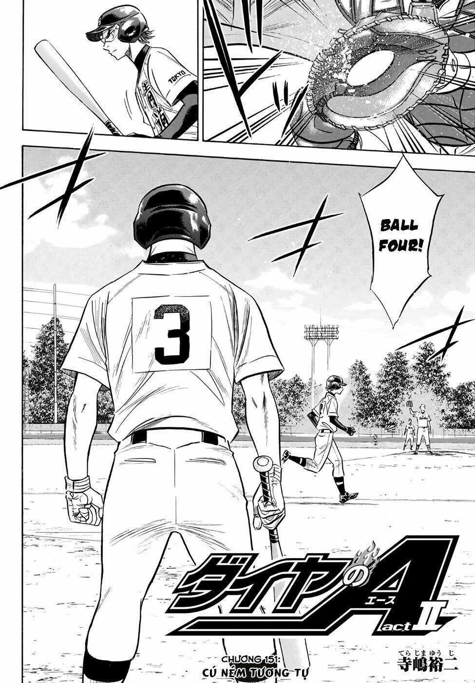 Đội Bóng Chày Siêu Đẳng 2 - Chapter 151 - Trang 3