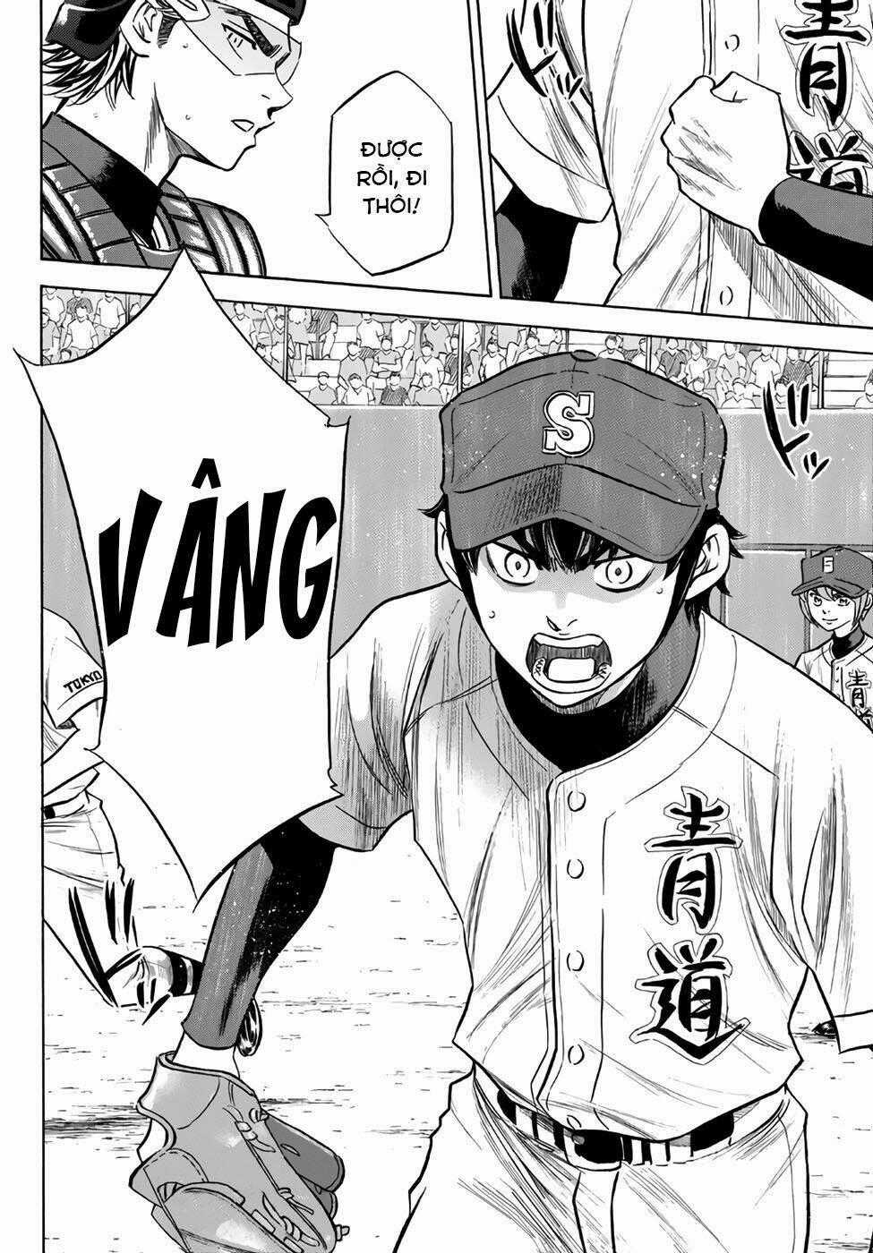 Đội Bóng Chày Siêu Đẳng 2 - Chapter 151 - Trang 21