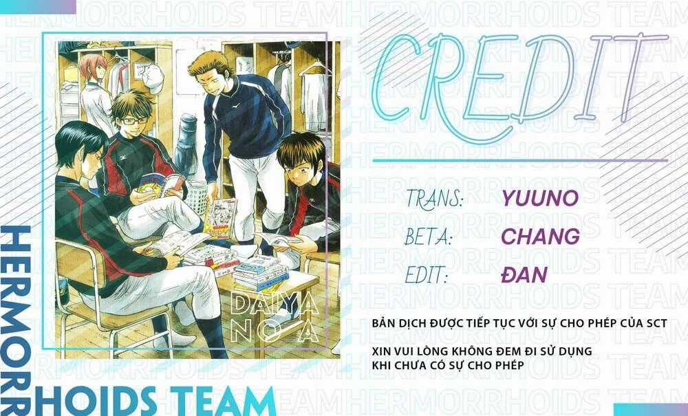 Đội Bóng Chày Siêu Đẳng 2 - Chapter 152 - Trang 1