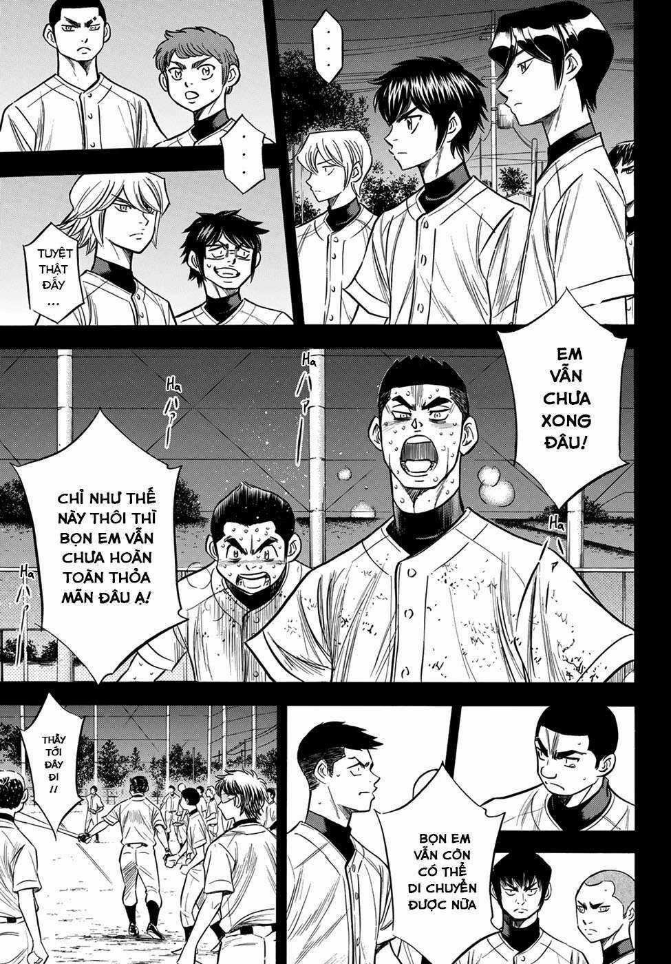 Đội Bóng Chày Siêu Đẳng 2 - Chapter 152 - Trang 6