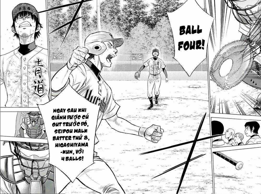 Đội Bóng Chày Siêu Đẳng 2 - Chapter 153 - Trang 17