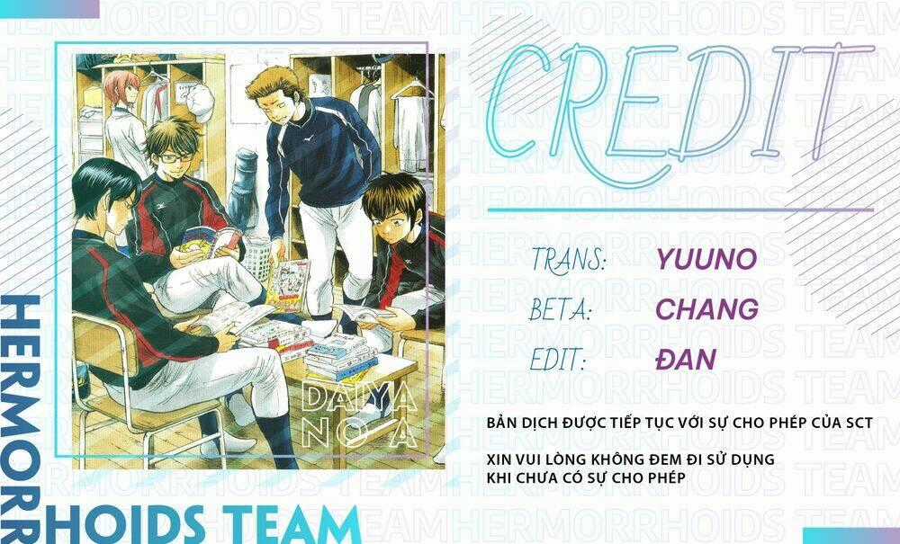 Đội Bóng Chày Siêu Đẳng 2 - Chapter 154 - Trang 1