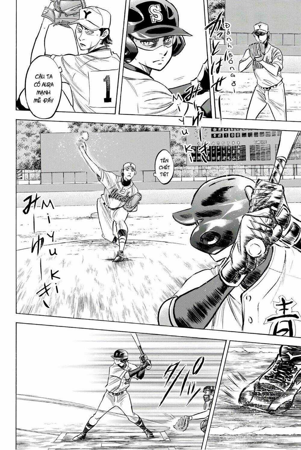 Đội Bóng Chày Siêu Đẳng 2 - Chapter 155 - Trang 13