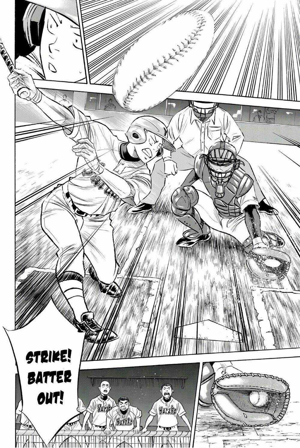 Đội Bóng Chày Siêu Đẳng 2 - Chapter 155 - Trang 3