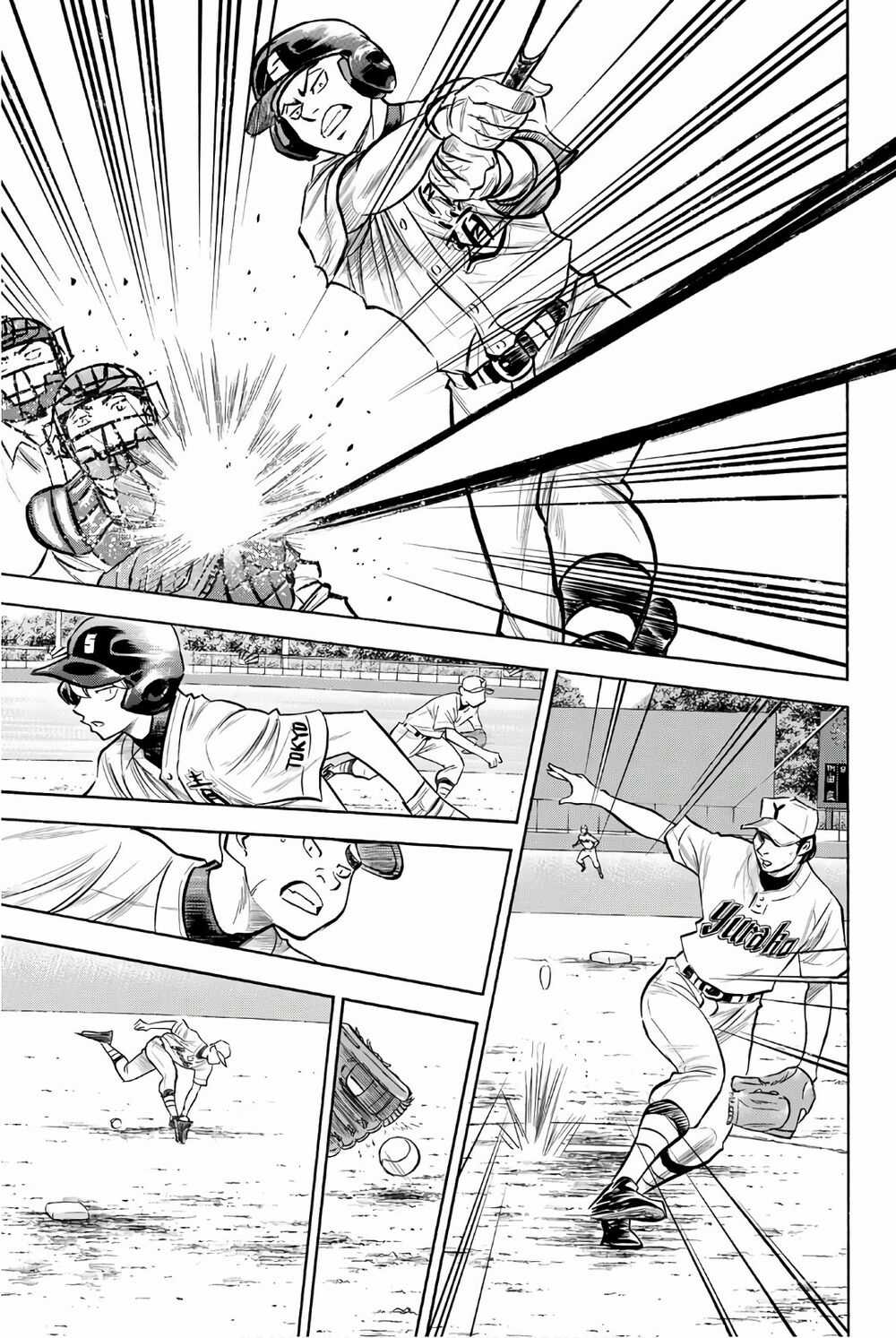 Đội Bóng Chày Siêu Đẳng 2 - Chapter 156 - Trang 12