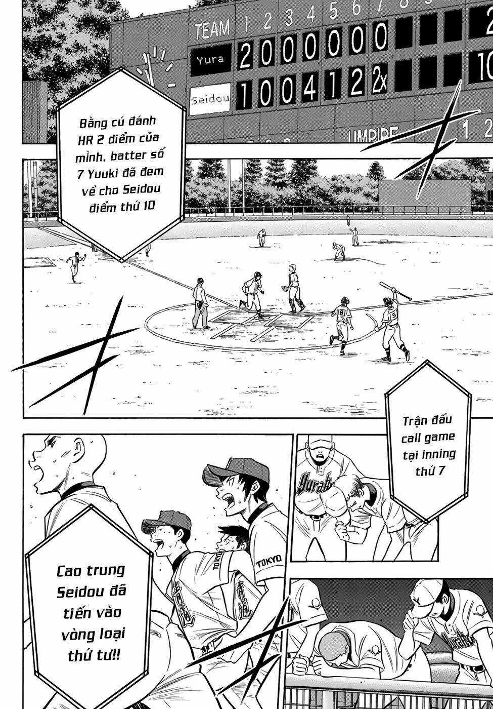 Đội Bóng Chày Siêu Đẳng 2 - Chapter 158 - Trang 3