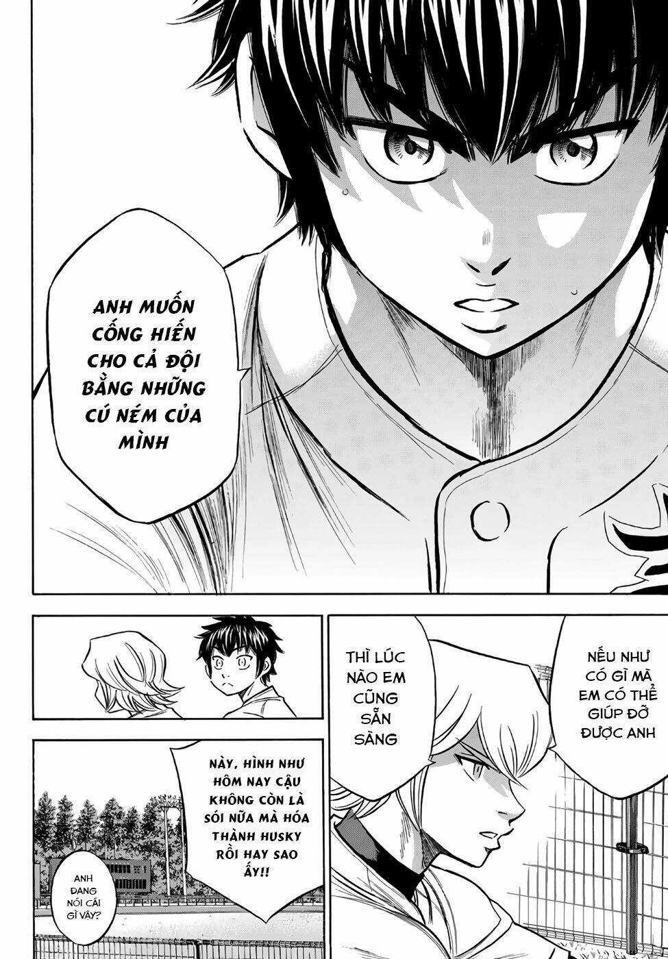 Đội Bóng Chày Siêu Đẳng 2 - Chapter 158 - Trang 21