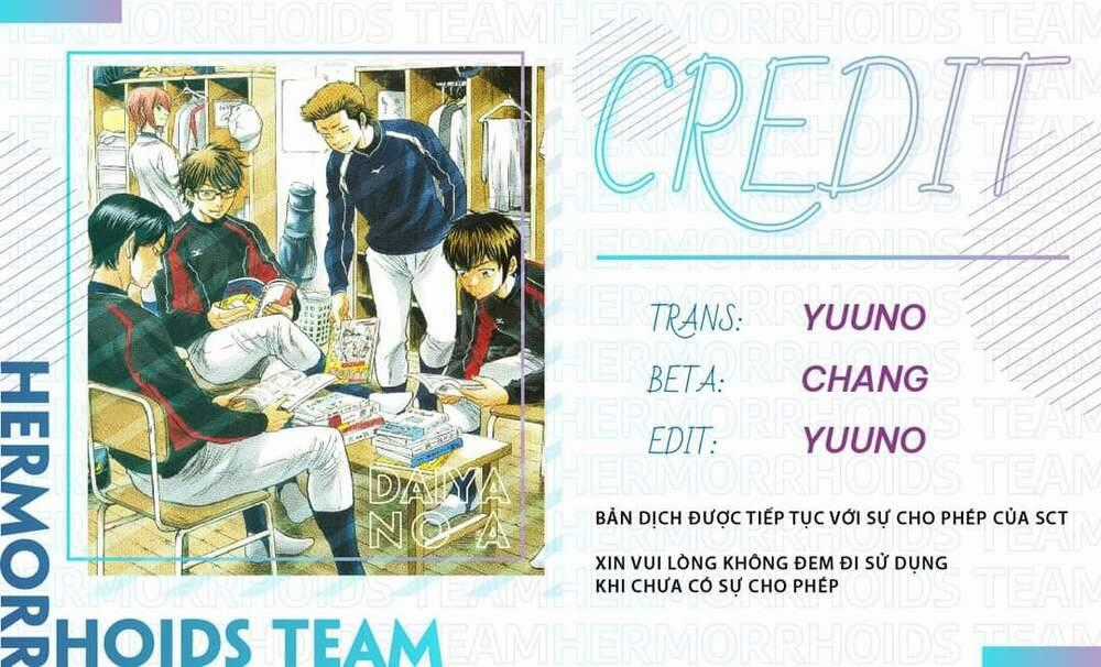 Đội Bóng Chày Siêu Đẳng 2 - Chapter 159 - Trang 1