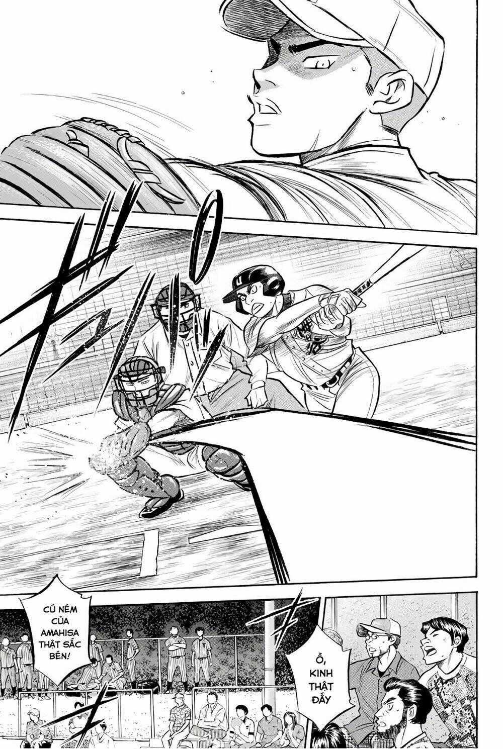 Đội Bóng Chày Siêu Đẳng 2 - Chapter 159 - Trang 20