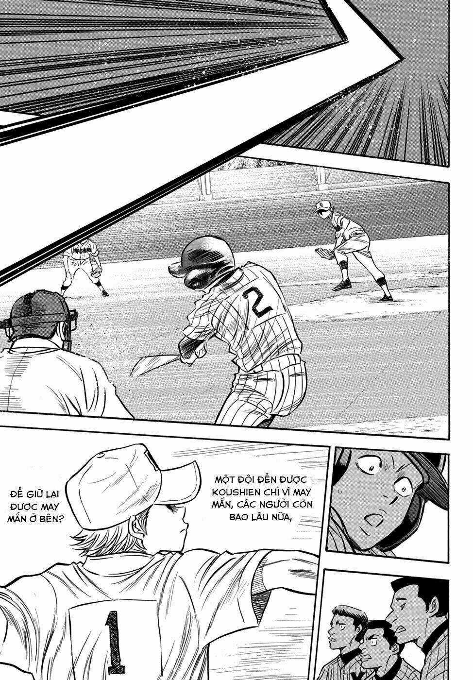 Đội Bóng Chày Siêu Đẳng 2 - Chapter 16 - Trang 19