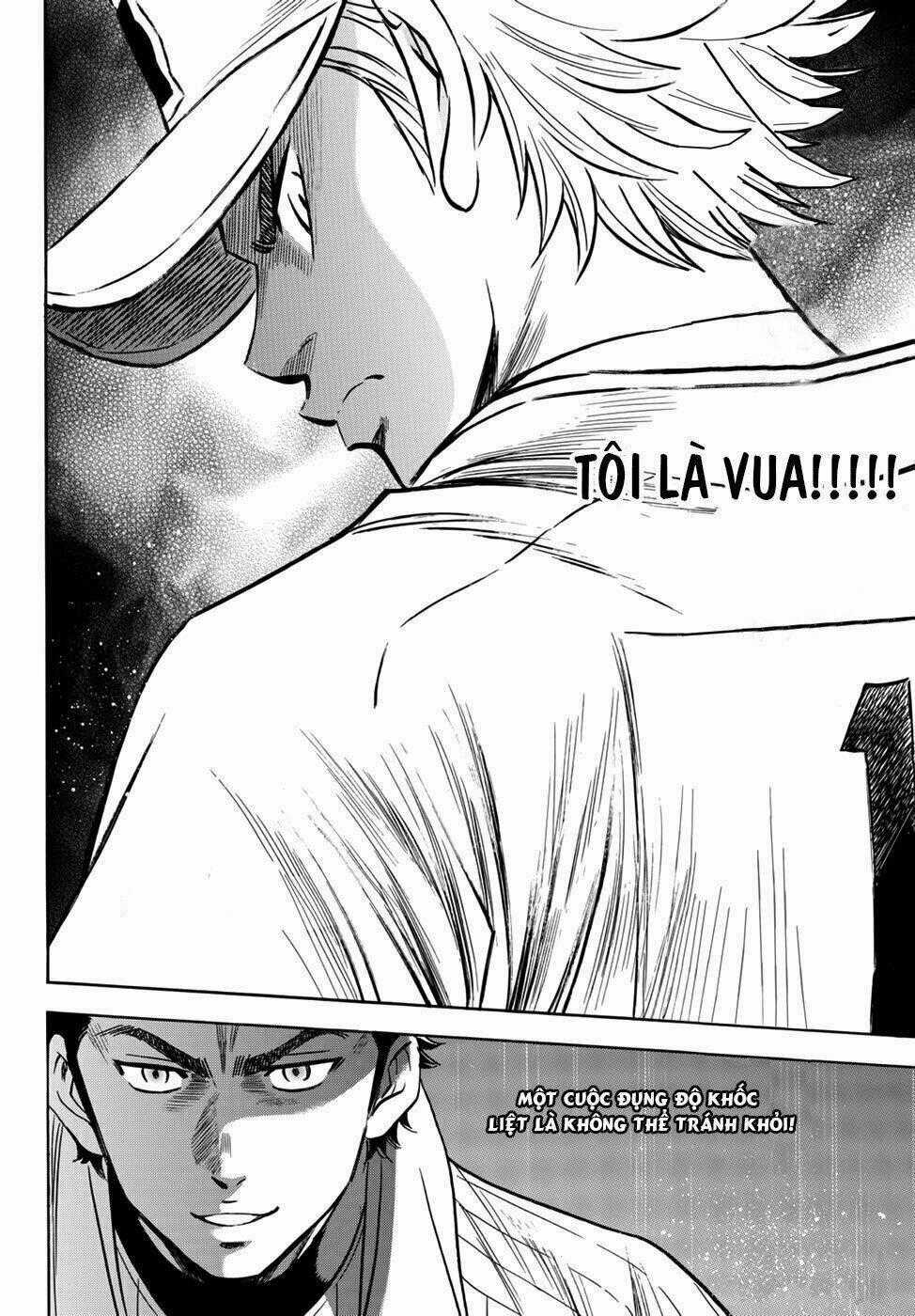 Đội Bóng Chày Siêu Đẳng 2 - Chapter 16 - Trang 22