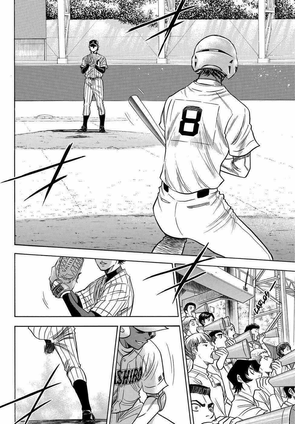 Đội Bóng Chày Siêu Đẳng 2 - Chapter 16 - Trang 5