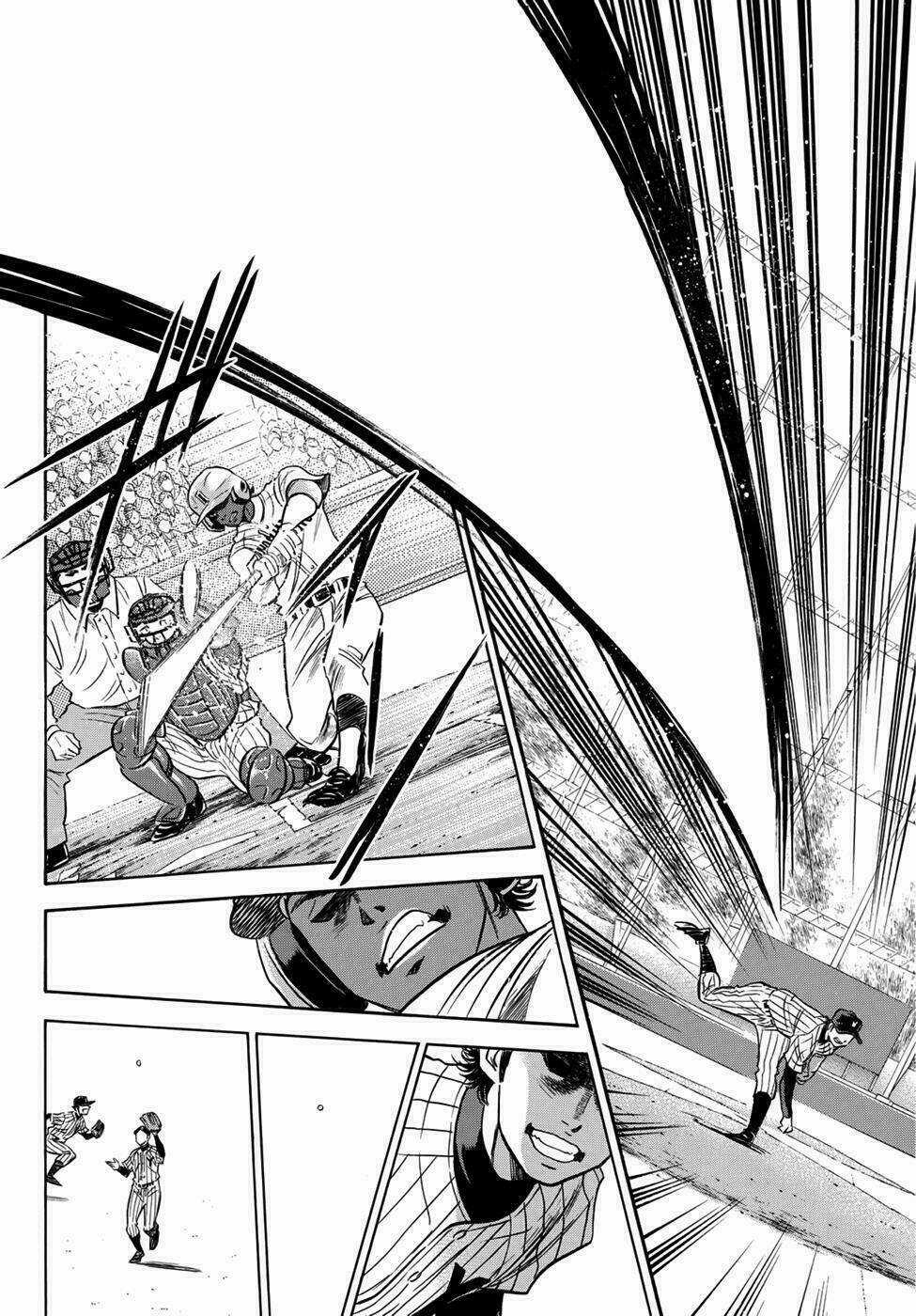 Đội Bóng Chày Siêu Đẳng 2 - Chapter 16 - Trang 7