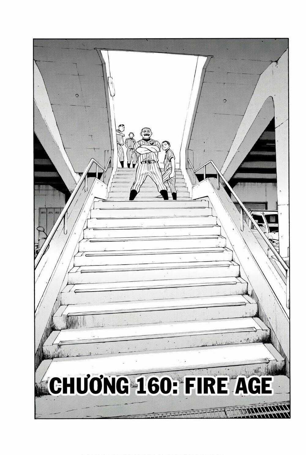 Đội Bóng Chày Siêu Đẳng 2 - Chapter 160 - Trang 2