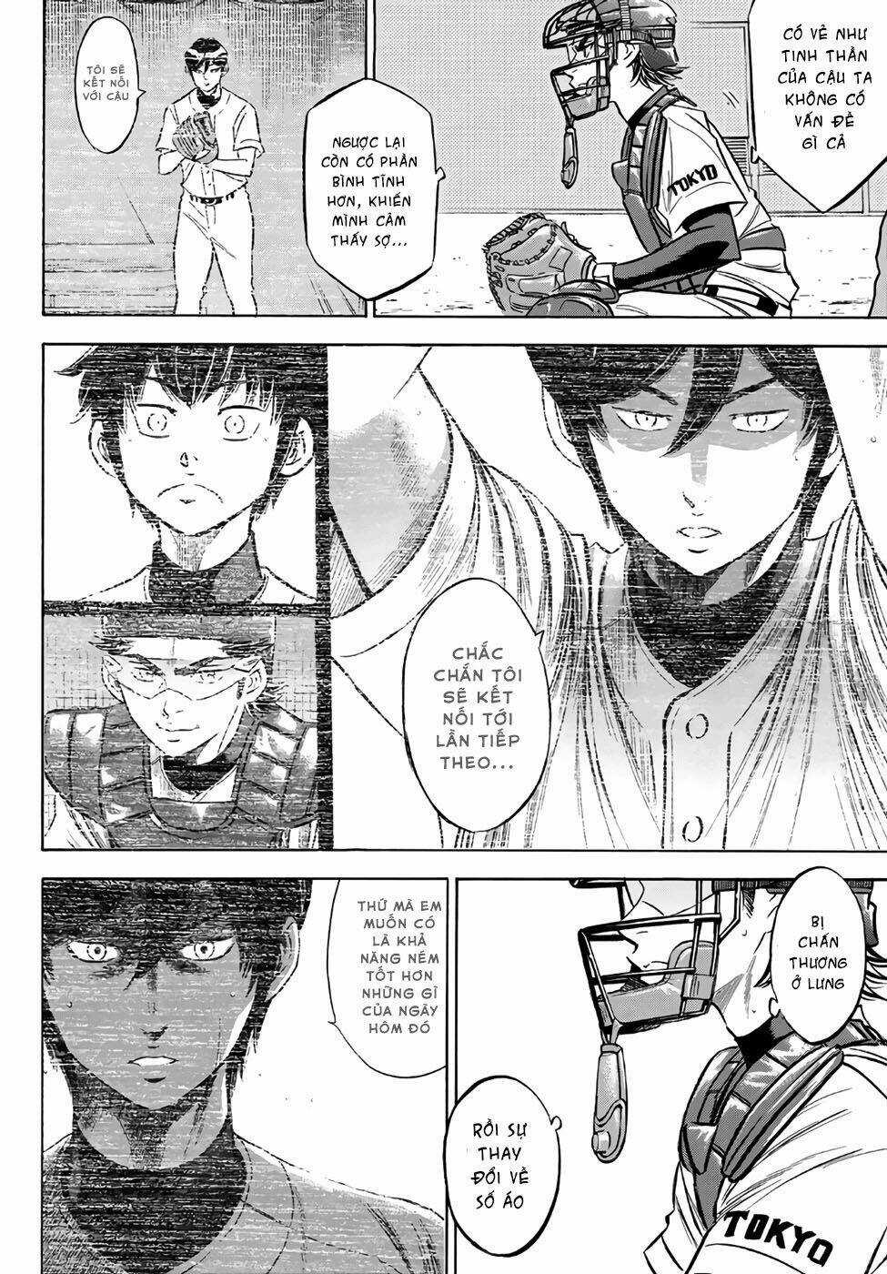 Đội Bóng Chày Siêu Đẳng 2 - Chapter 161 - Trang 19