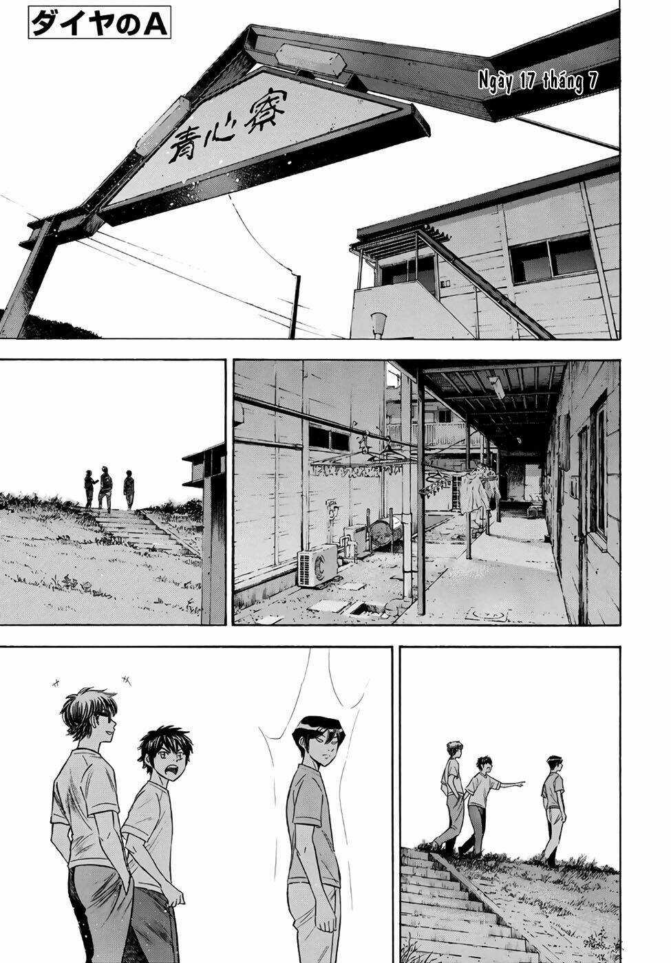 Đội Bóng Chày Siêu Đẳng 2 - Chapter 161 - Trang 3