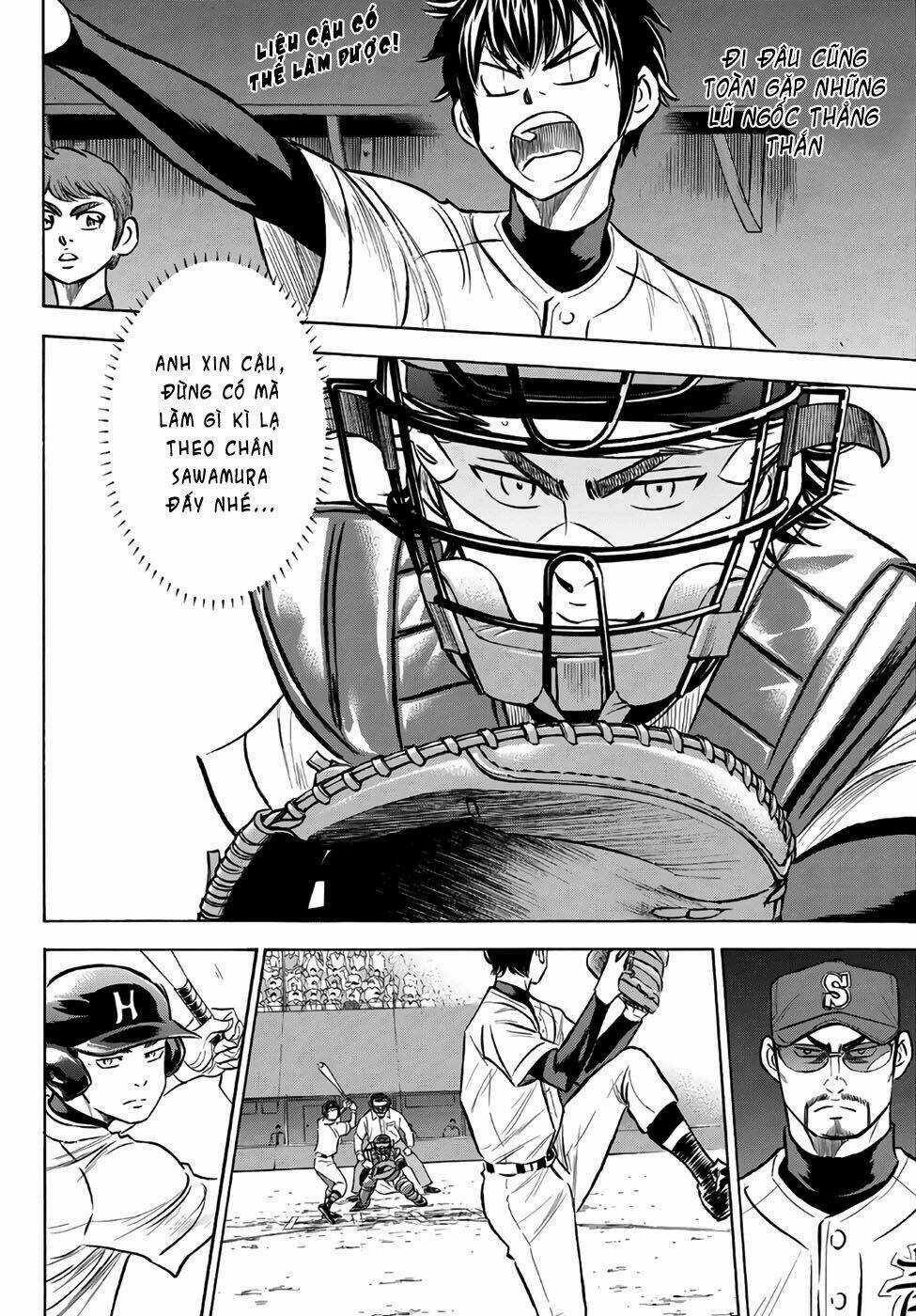 Đội Bóng Chày Siêu Đẳng 2 - Chapter 161 - Trang 21