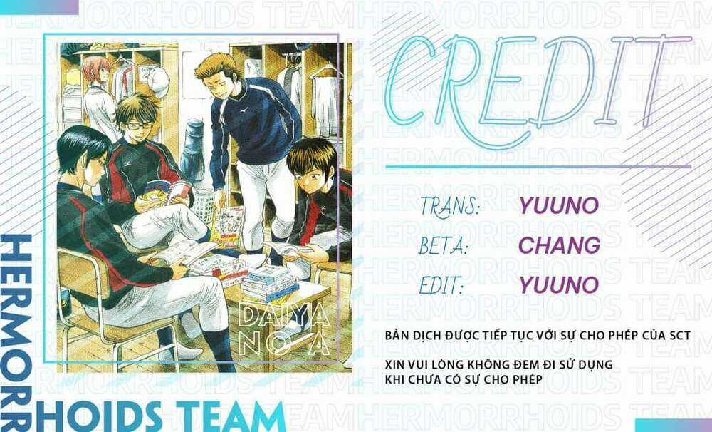 Đội Bóng Chày Siêu Đẳng 2 - Chapter 162 - Trang 1