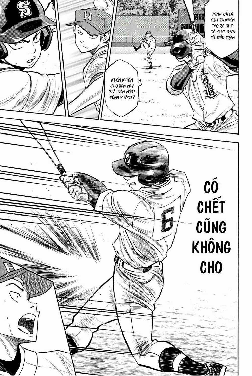 Đội Bóng Chày Siêu Đẳng 2 - Chapter 162 - Trang 19