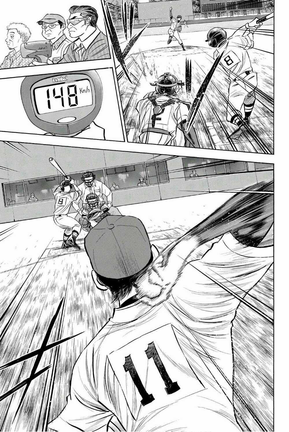 Đội Bóng Chày Siêu Đẳng 2 - Chapter 162 - Trang 4