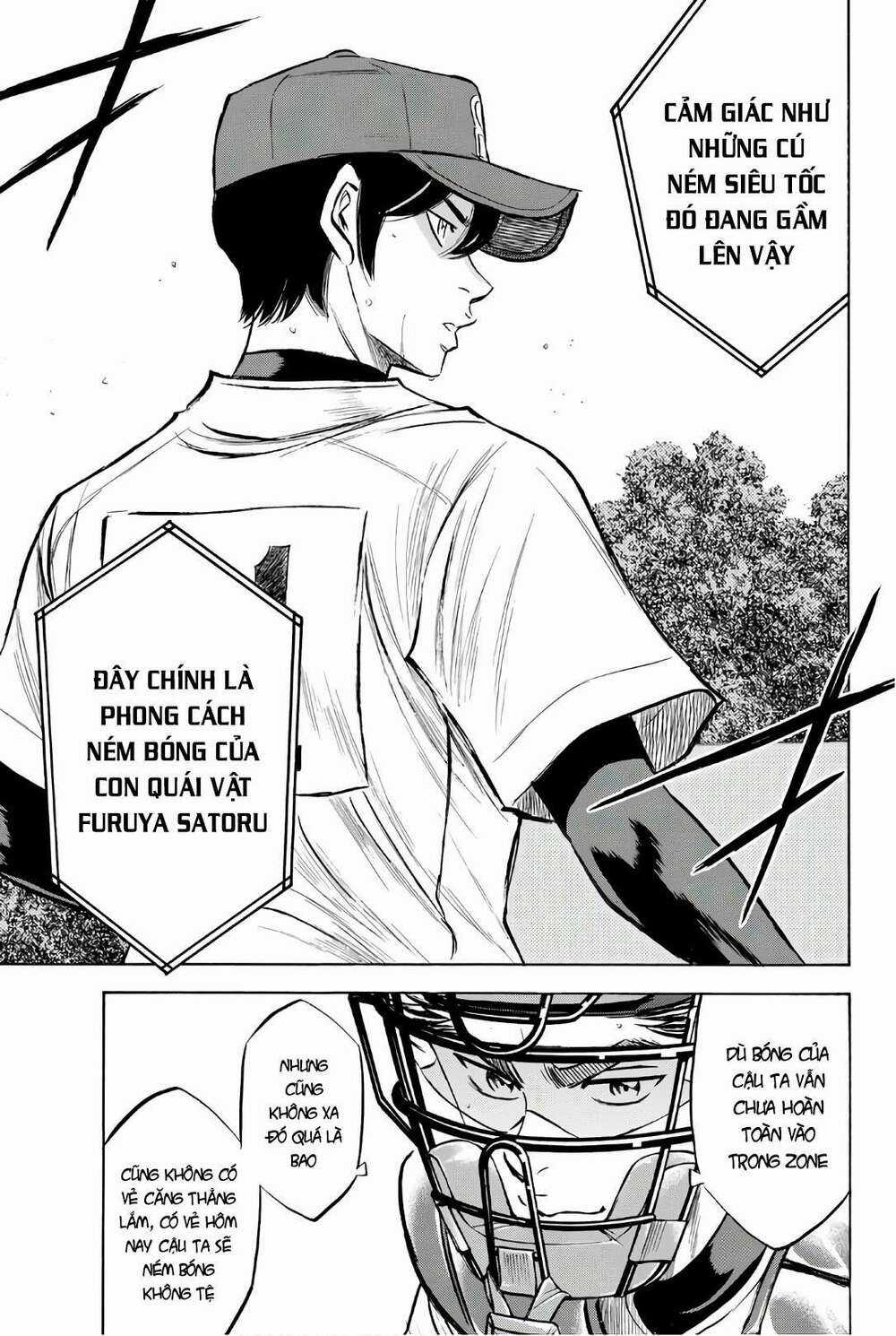 Đội Bóng Chày Siêu Đẳng 2 - Chapter 162 - Trang 7