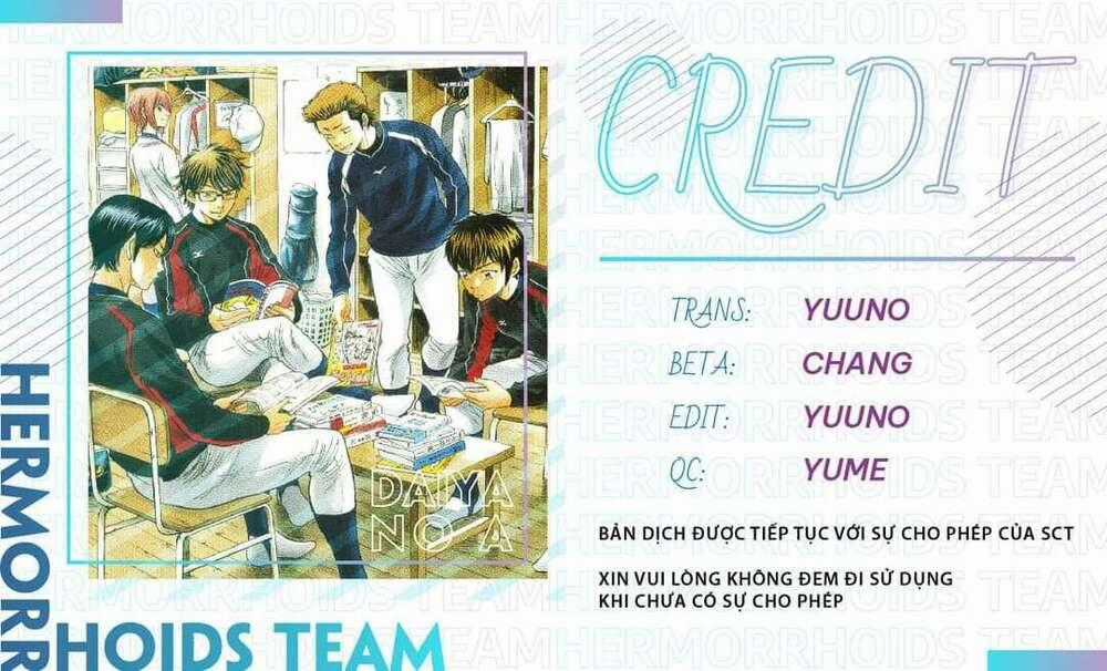 Đội Bóng Chày Siêu Đẳng 2 - Chapter 163 - Trang 1