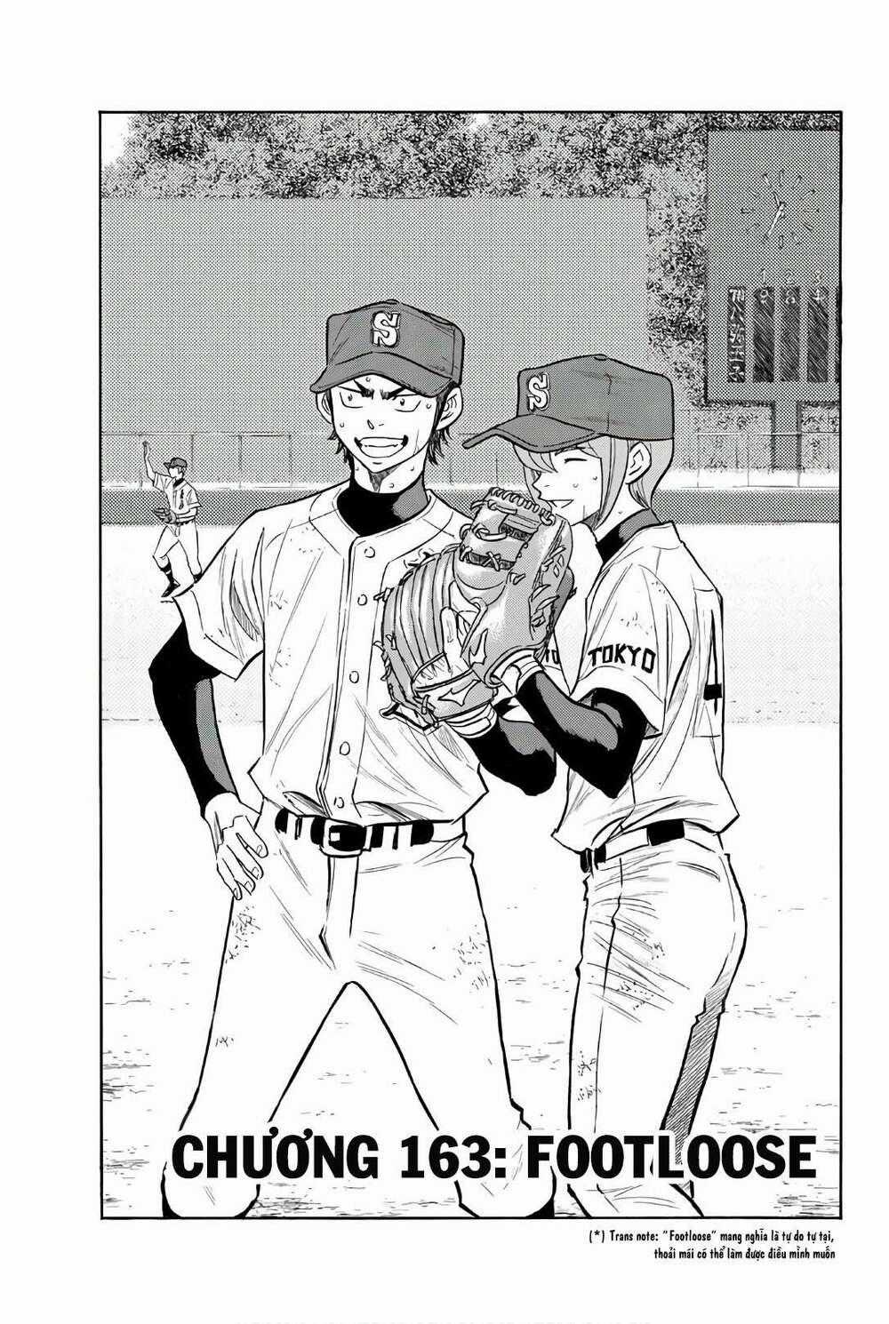 Đội Bóng Chày Siêu Đẳng 2 - Chapter 163 - Trang 2