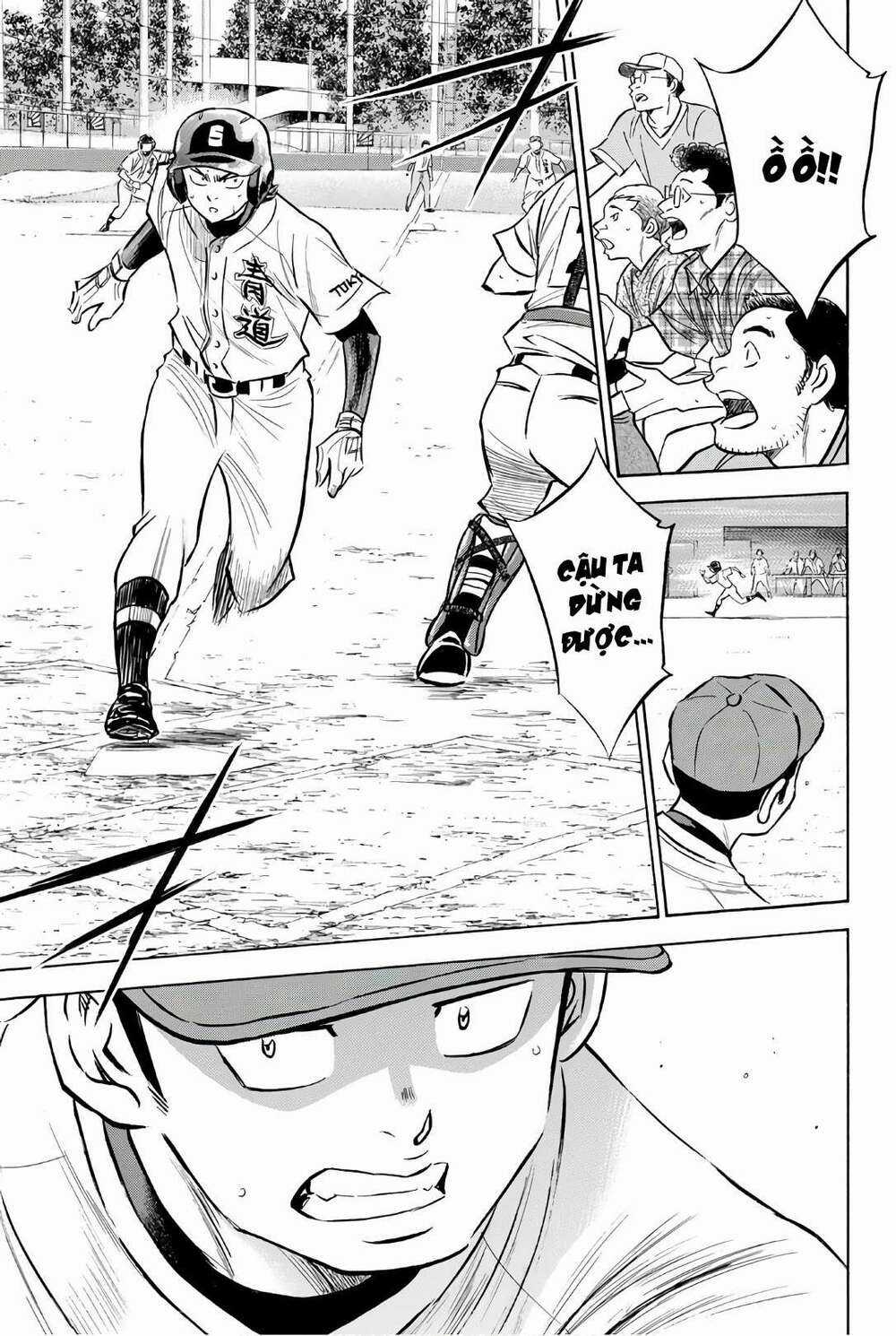 Đội Bóng Chày Siêu Đẳng 2 - Chapter 163 - Trang 20