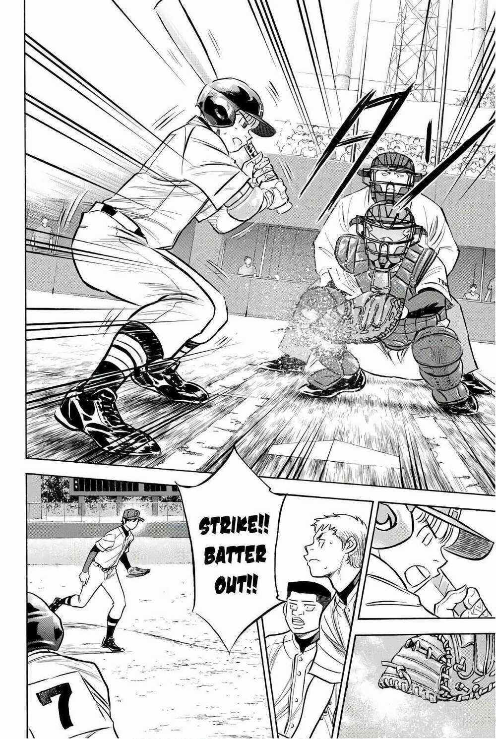 Đội Bóng Chày Siêu Đẳng 2 - Chapter 163 - Trang 9