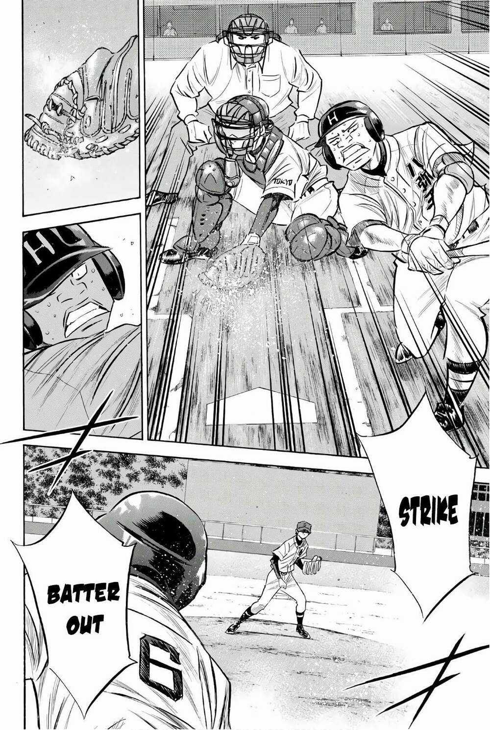 Đội Bóng Chày Siêu Đẳng 2 - Chapter 164 - Trang 14