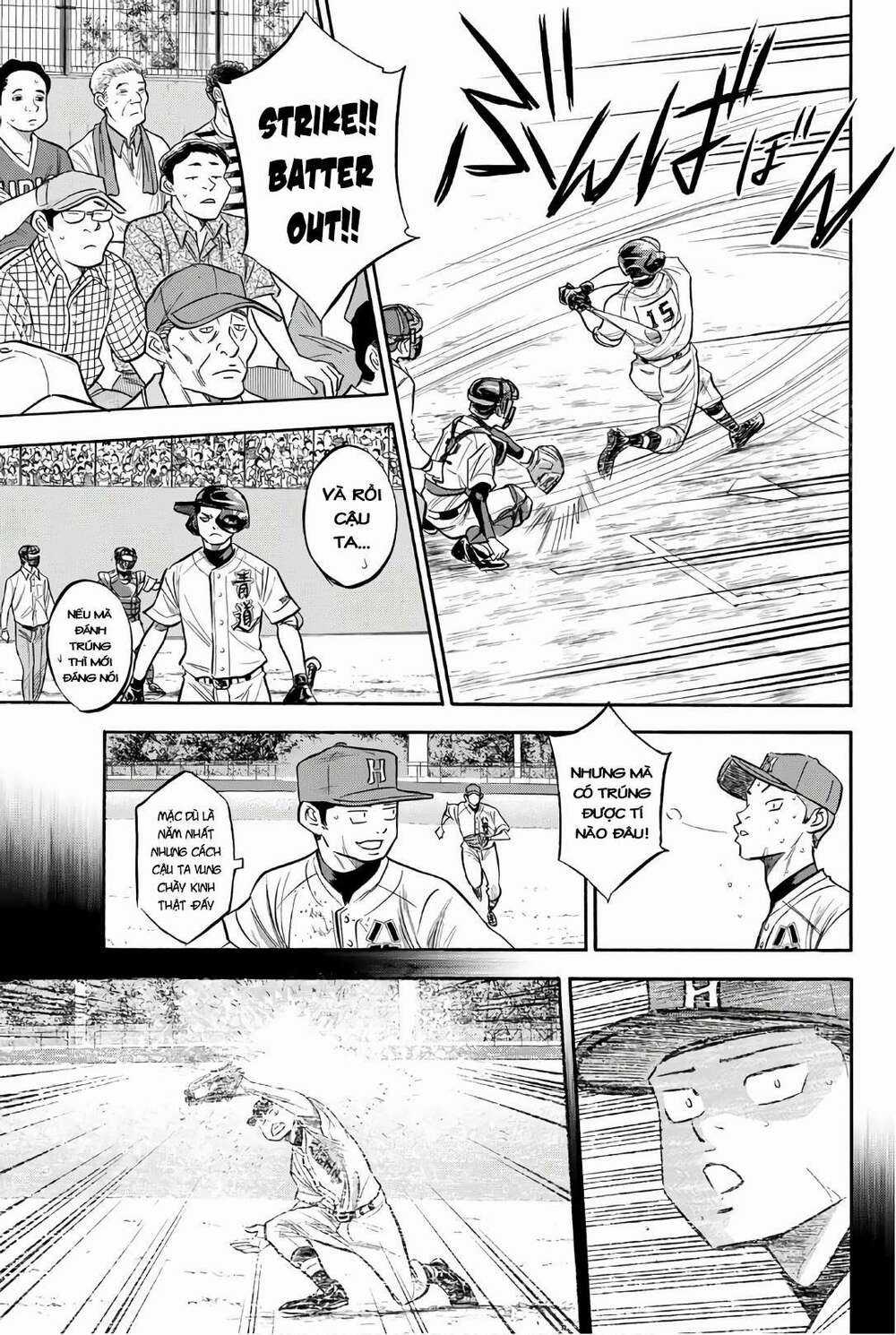 Đội Bóng Chày Siêu Đẳng 2 - Chapter 164 - Trang 8
