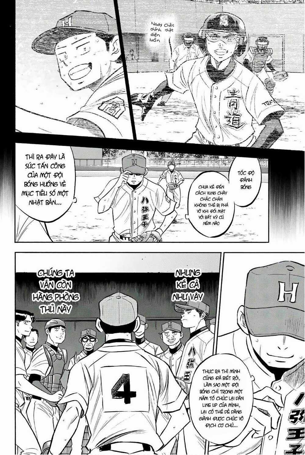 Đội Bóng Chày Siêu Đẳng 2 - Chapter 164 - Trang 9