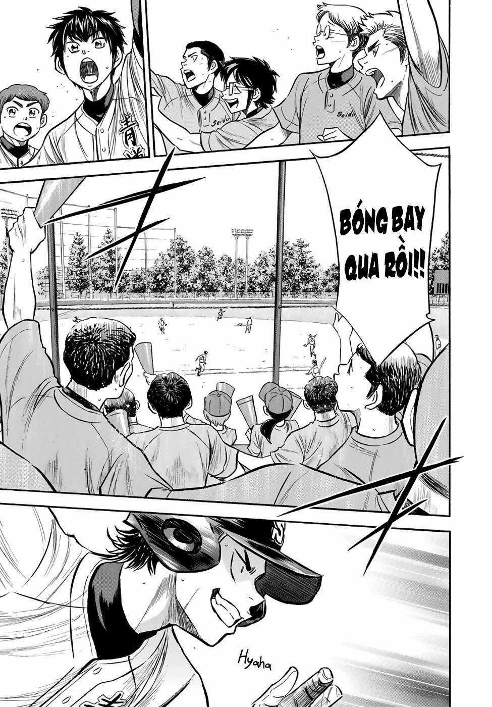 Đội Bóng Chày Siêu Đẳng 2 - Chapter 165 - Trang 21