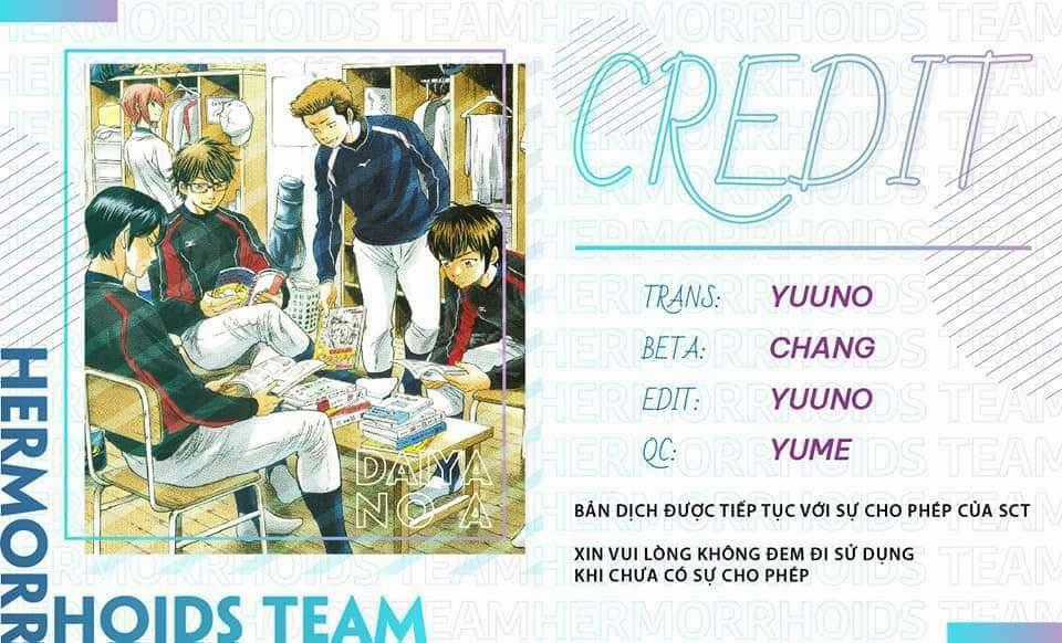 Đội Bóng Chày Siêu Đẳng 2 - Chapter 166 - Trang 1