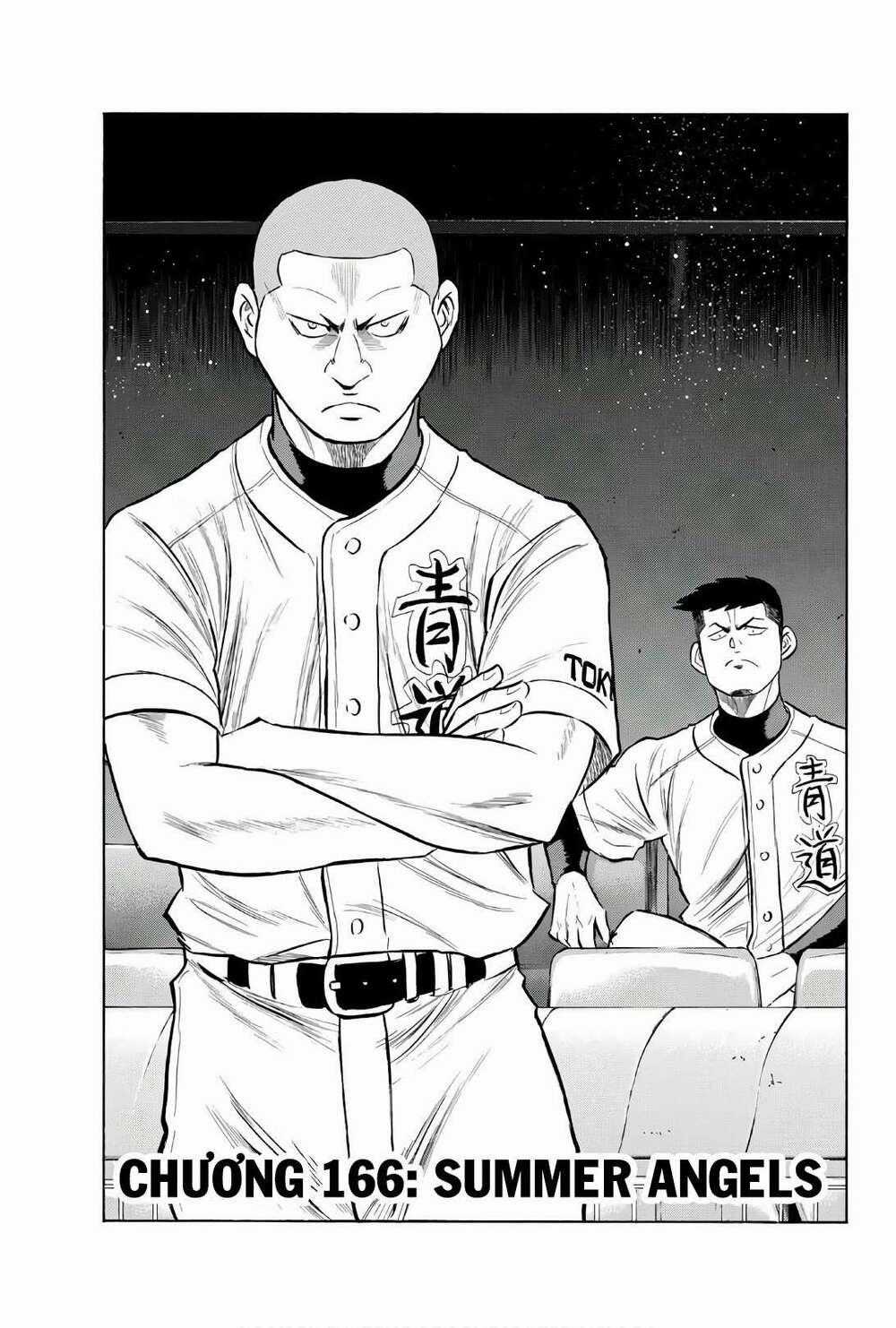 Đội Bóng Chày Siêu Đẳng 2 - Chapter 166 - Trang 2