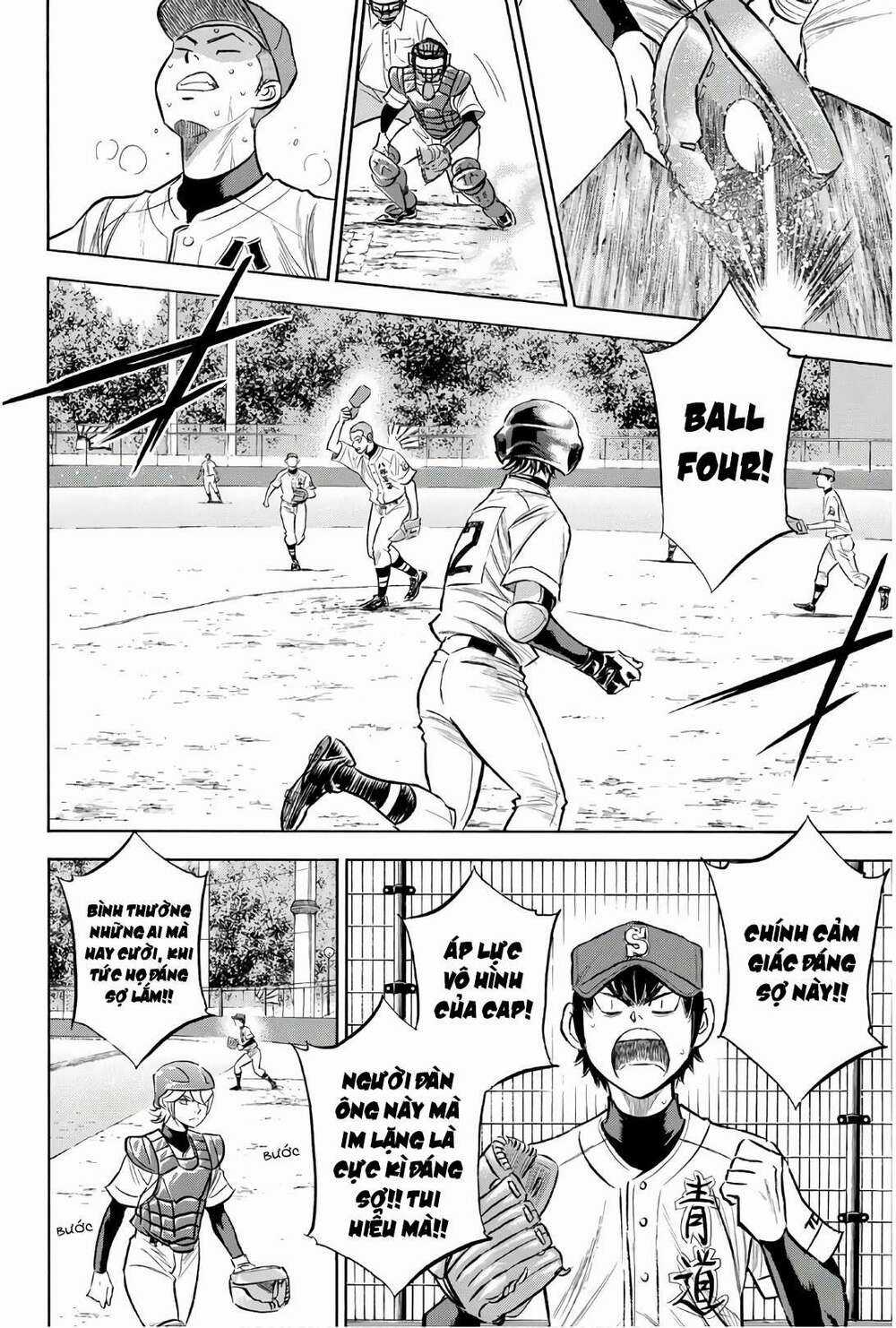 Đội Bóng Chày Siêu Đẳng 2 - Chapter 166 - Trang 11