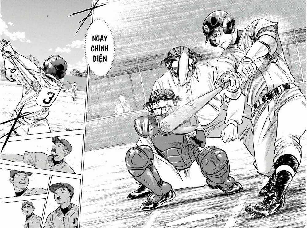 Đội Bóng Chày Siêu Đẳng 2 - Chapter 166 - Trang 13